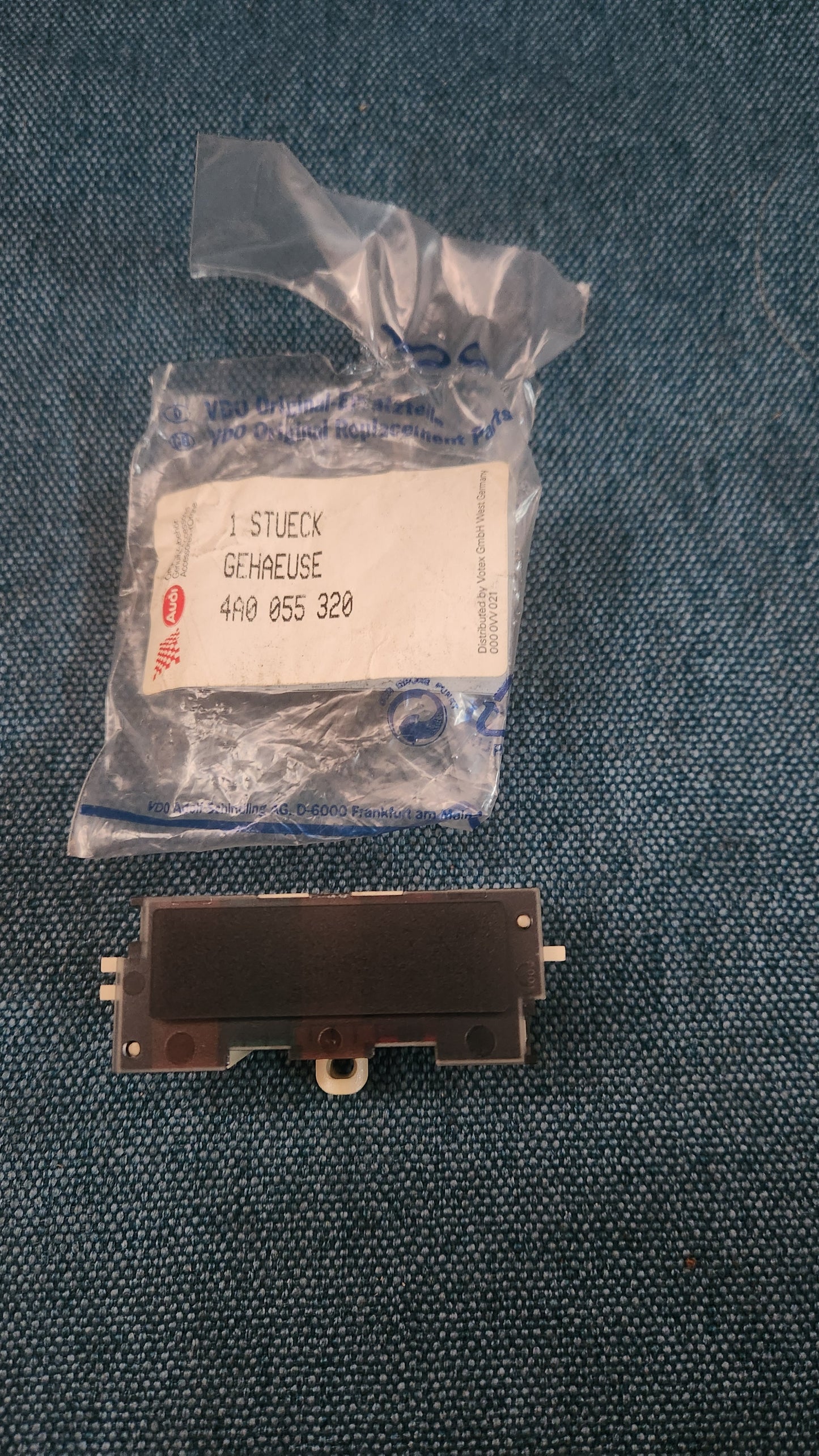 Kontrolleuchte Tacho Audi 100 C4 4A0919235A Nos G9