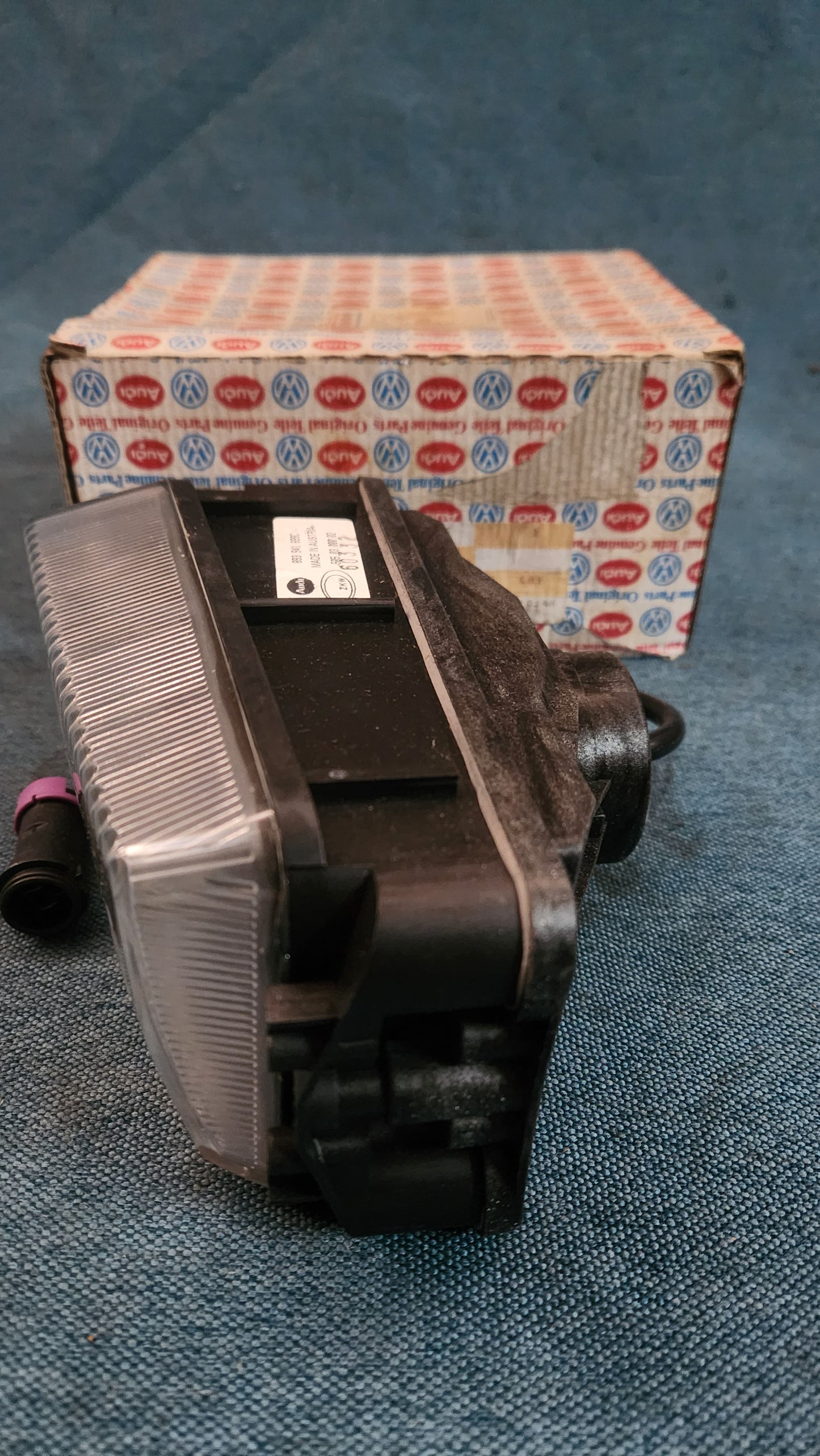 Nebelscheinwerfer Audi 80/90 B3 893941699 Nos F5