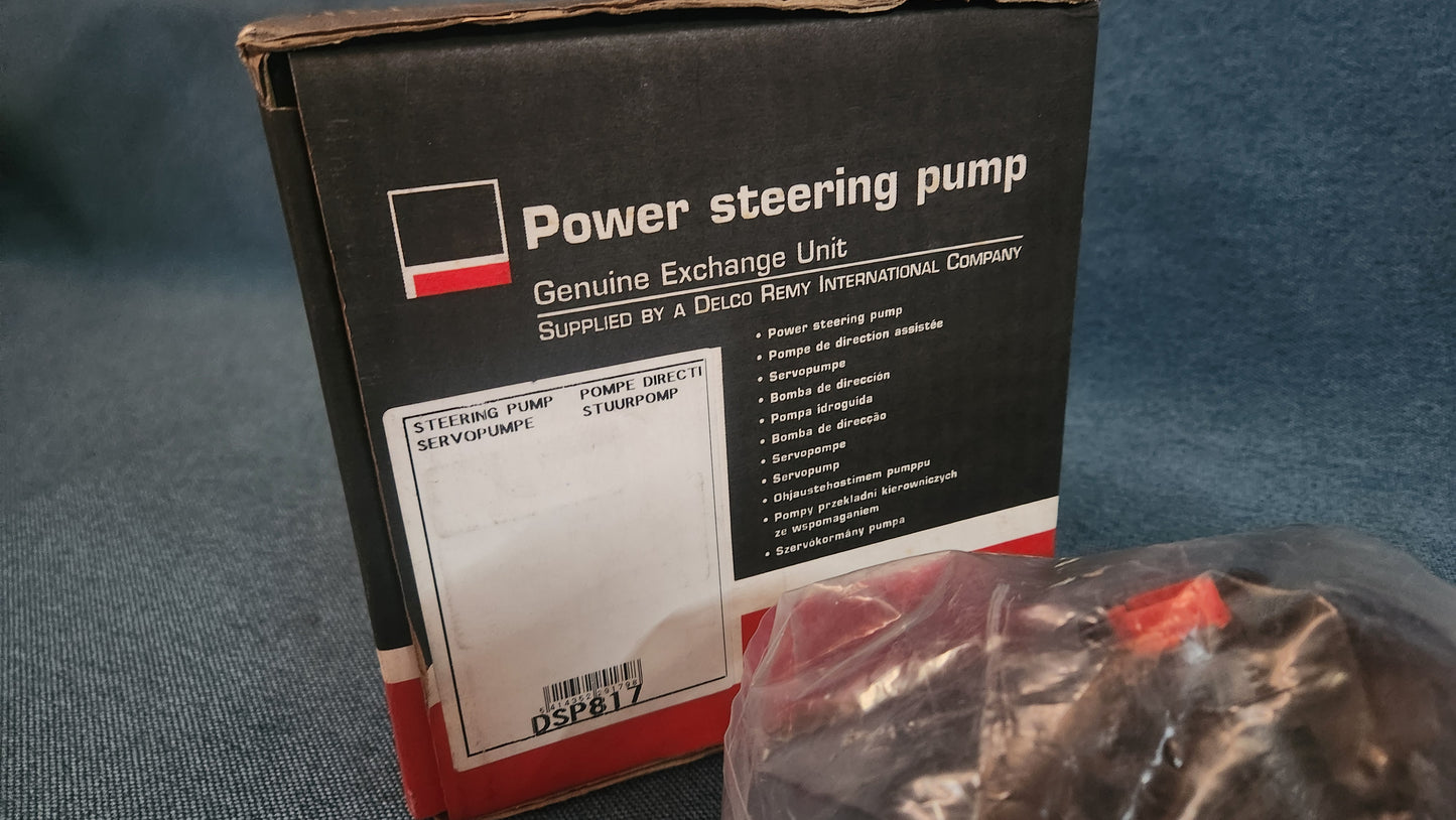 Golf 3 4 power steering pump 26016947 1.6 1.8 1.9 2.0