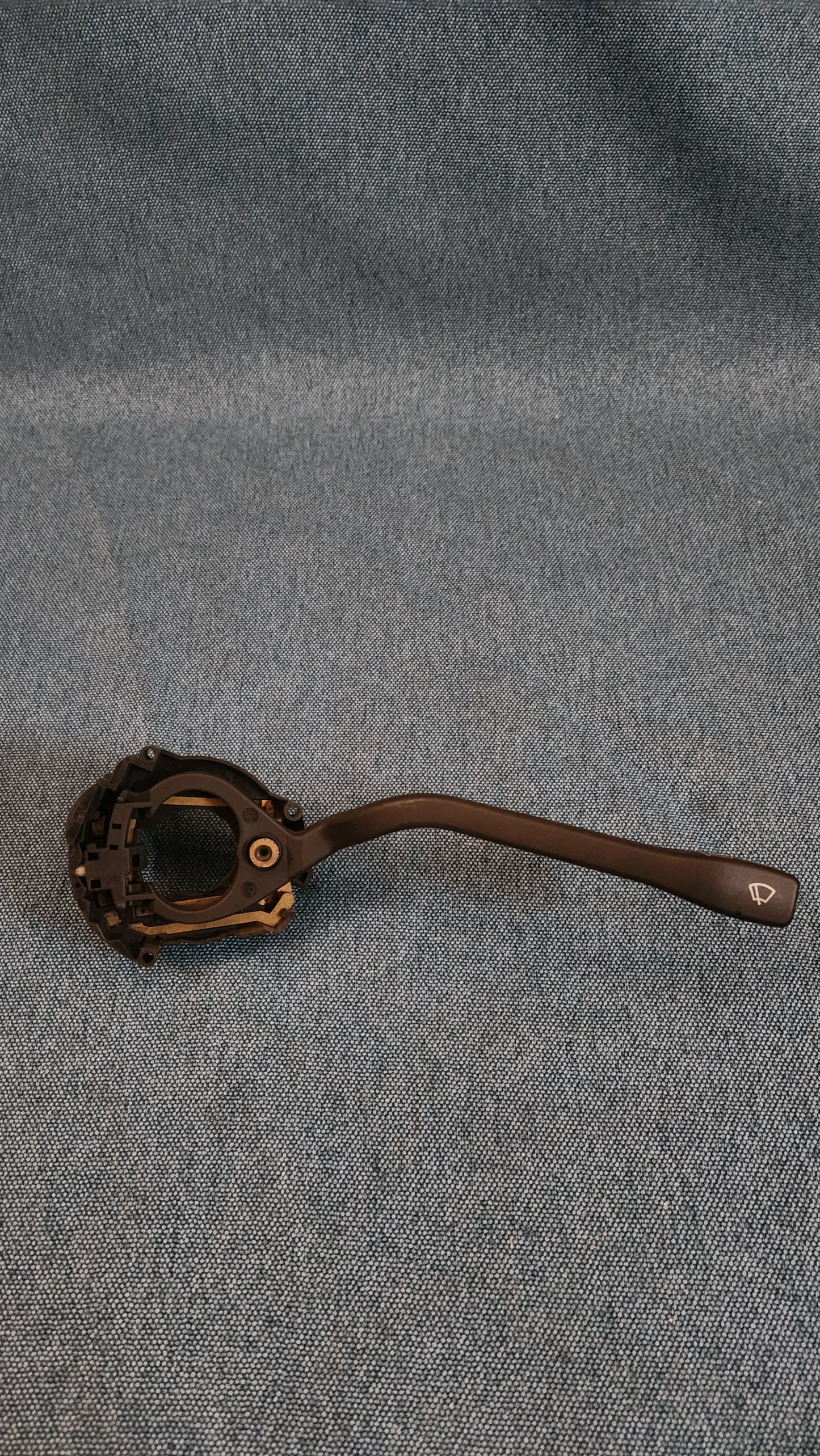 Scheibenwischerschalter SWF Audi80/90/B2/Käfer/Golf/Jetta/Scirocco/1/2/Caddy14D 331953519A Nos/Neu