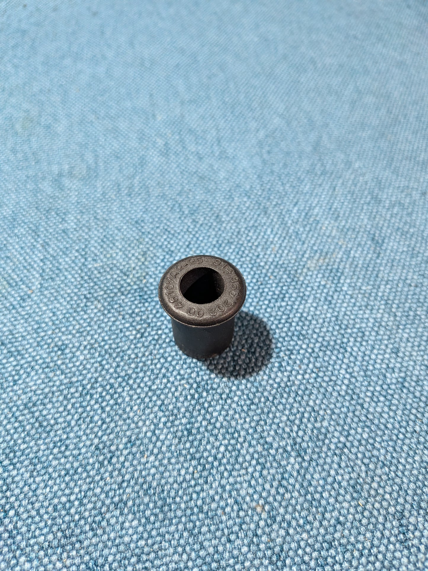 Gummitülle Porsche 911/914 91435620200 NOS A5