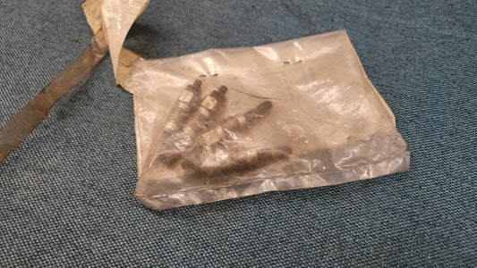 Diesel Glühkerze 1.6 1.9 Audi 80 90 B2/B3/B4 Typ 81/85/89 0250201021 Nos A3