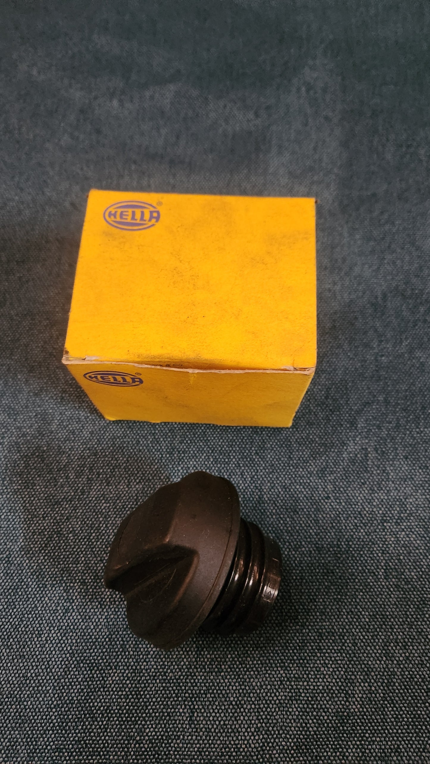 Tankdeckel Verschluss Porsche 911/Opel Astra/Corsa 8XY006481101 Nos G5