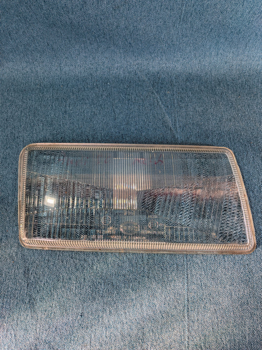 Right Headlight Reflector Audi/80/B3 1305621122 Used B12