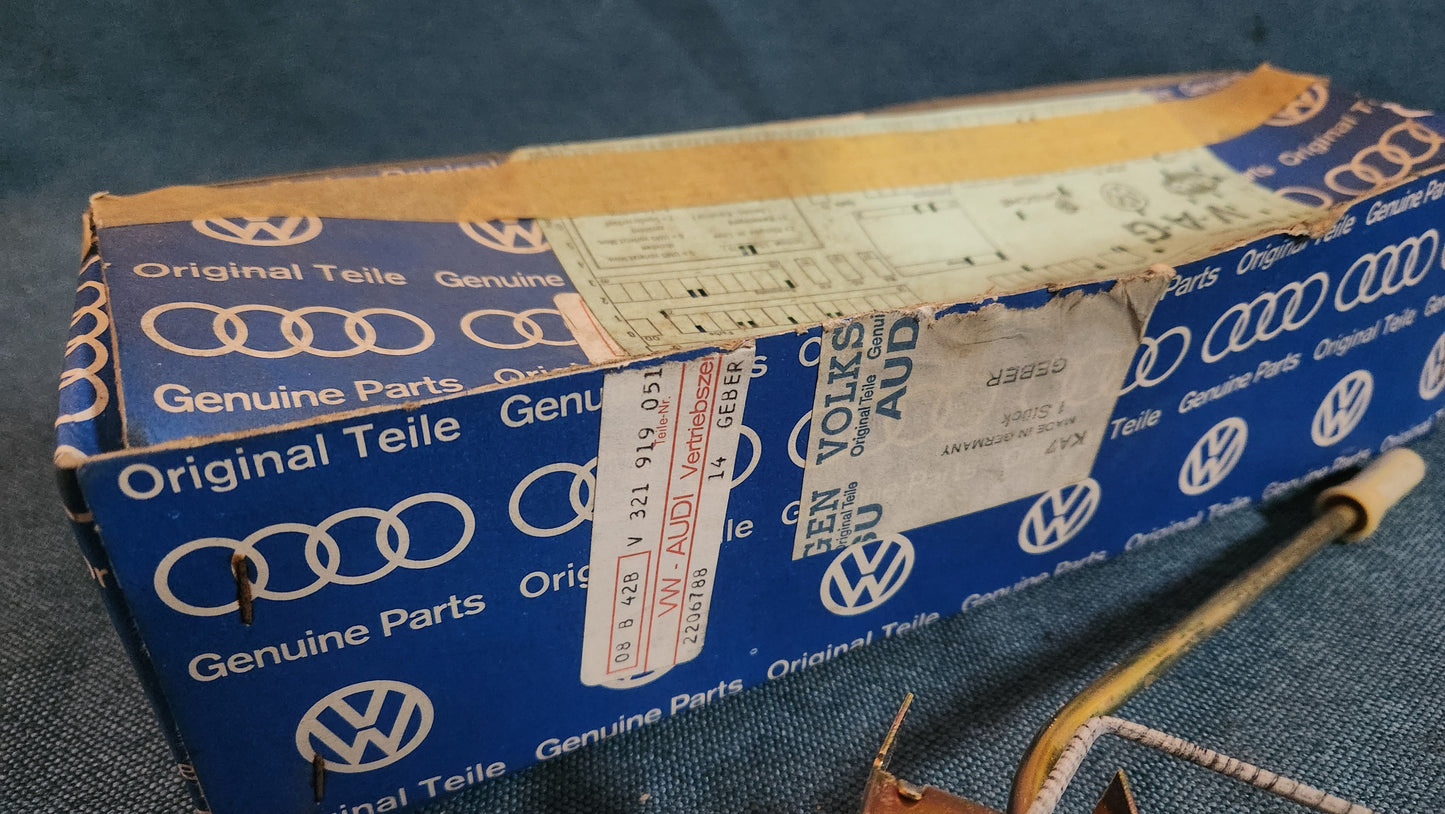 Passat 32 B1 Audi 80 B1 fuel sender 321919051 Nos E1