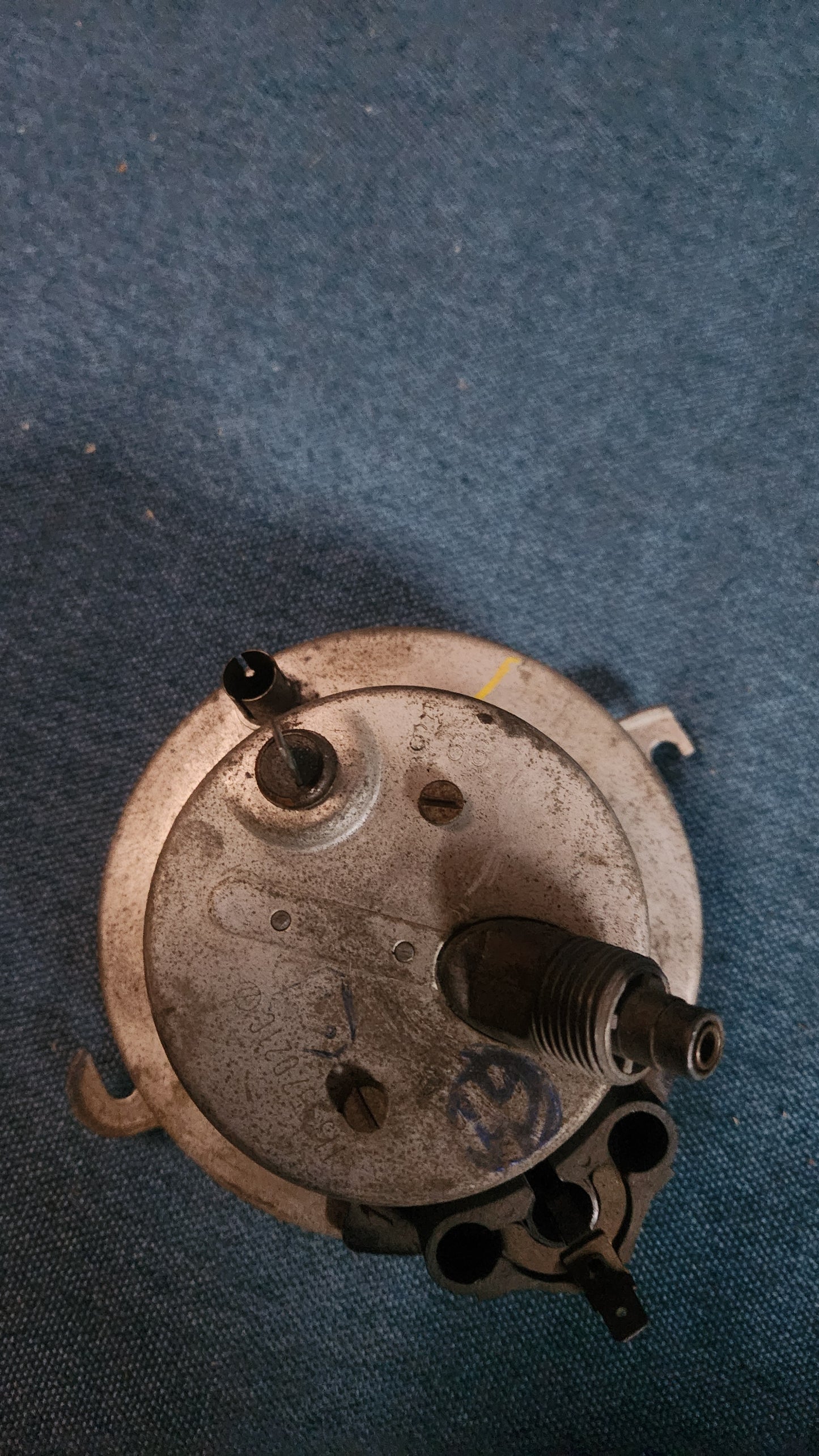 Tacho T1 Käfer Karmann Ghia 113957021C Gebraucht F2