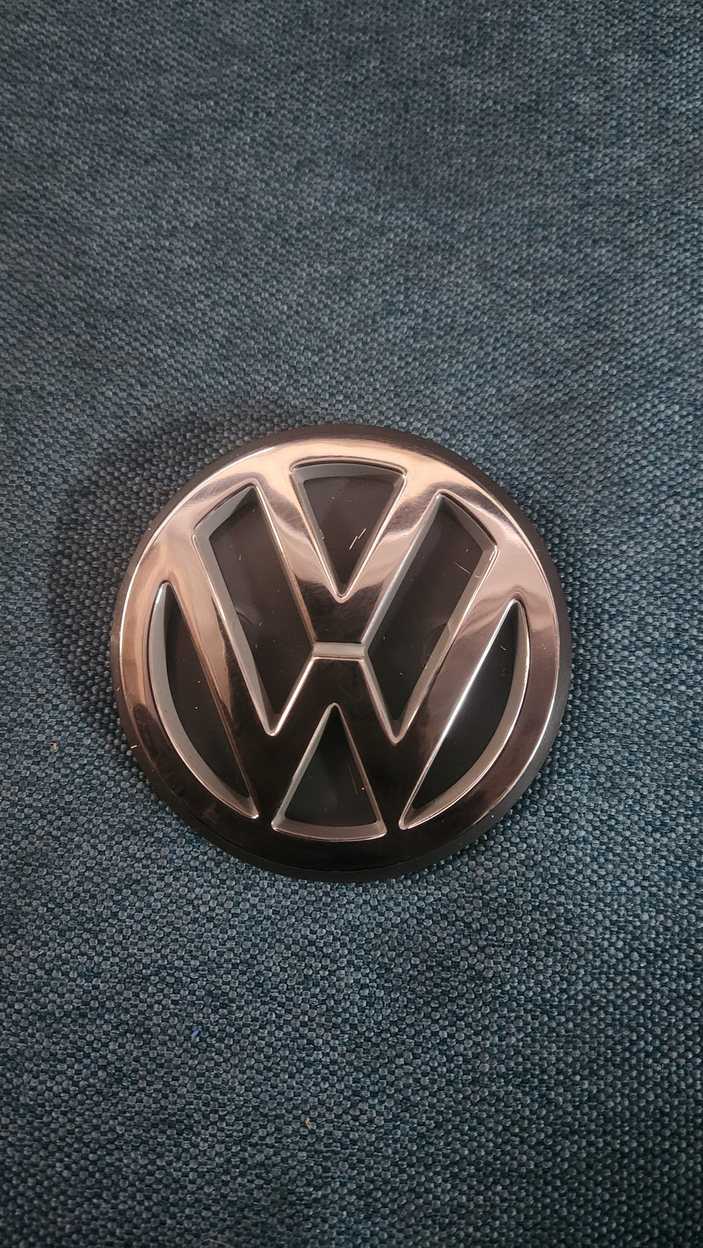 Vw Golf 3 Emblem 1H6853630 Nos H7