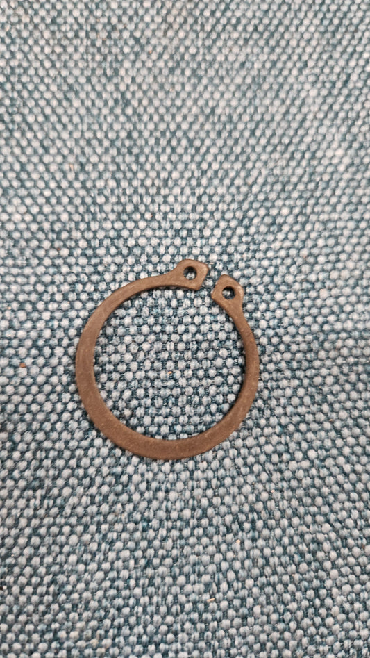 Sicherungsring Bremspedal Käfer/Kübelwagen/Typ3 N0124241 Nos I2