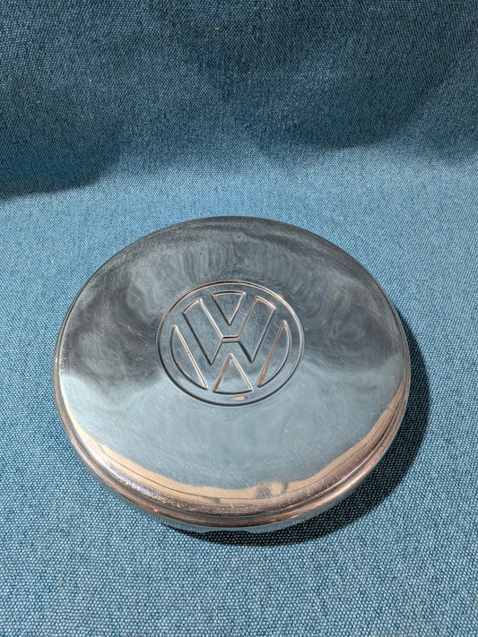 Chrome Hubcap 190mm Golf/Jetta/1/Passat B1 321601149 Used A27