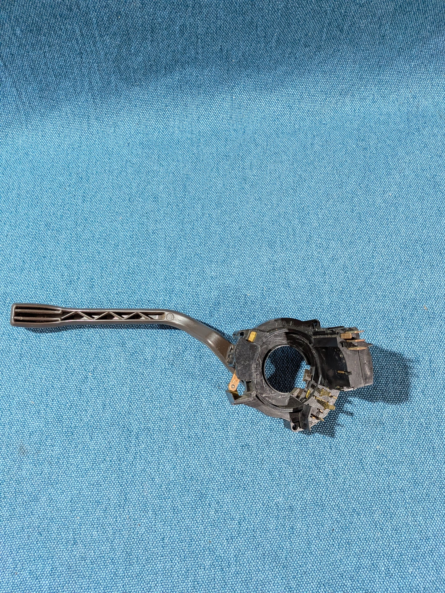 Steering Column Switch Brown Wiper Stalk Golf/Jetta/1/Passat B2/Audi 80 B2 321953503F NOS F4