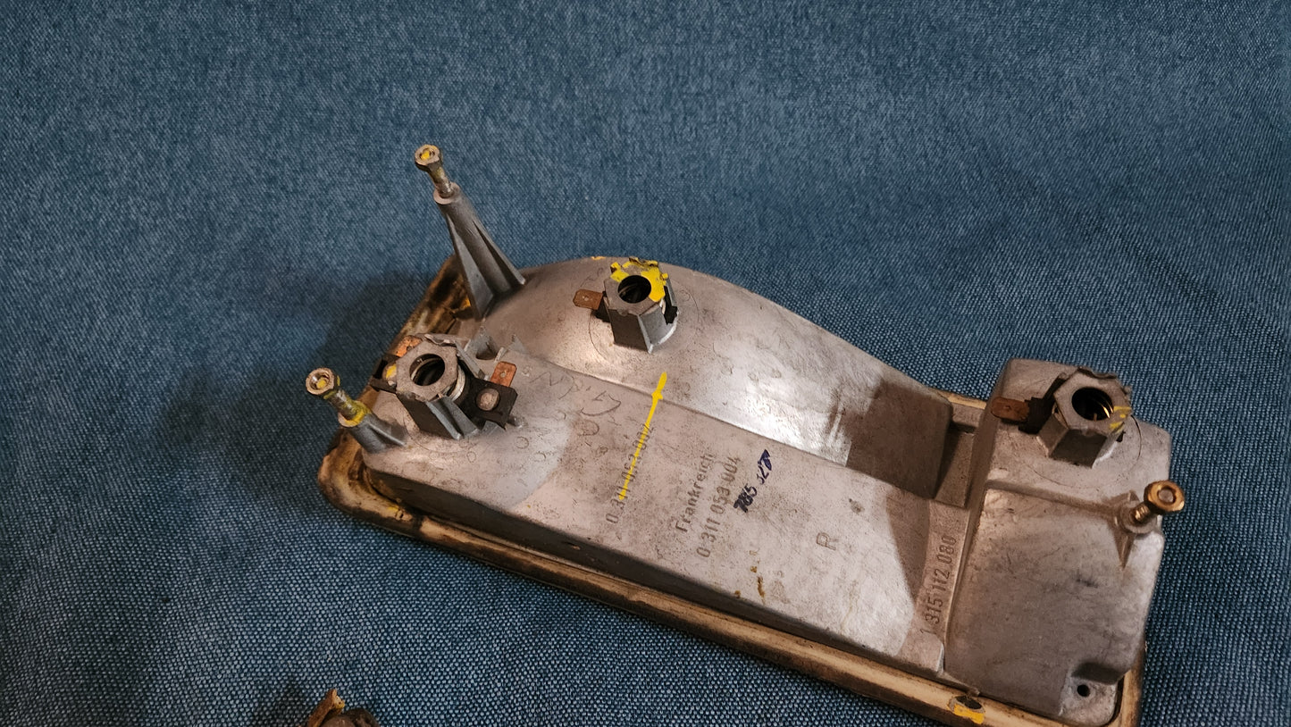 Ascona A Rücklicht Rückleuchten 43294R3 Gebraucht/Defekt D1