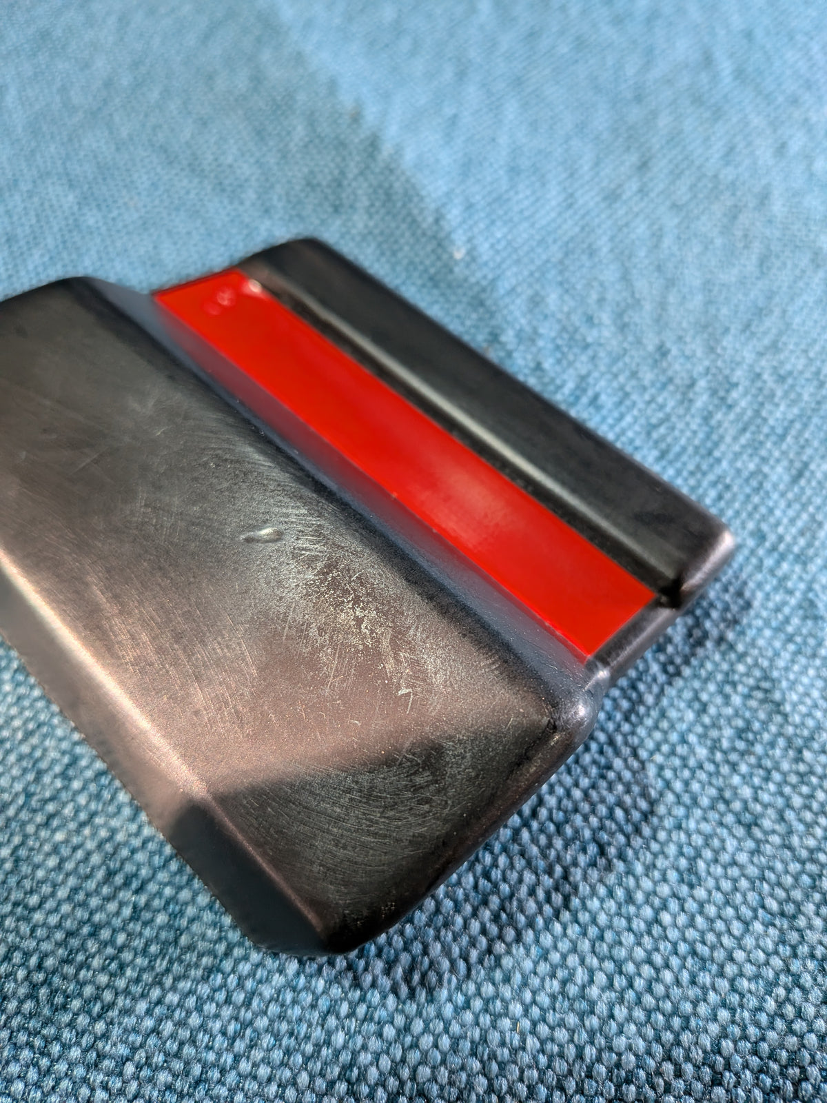 Pynteliste 16V Marsrød Golf 2 176853468 NOS B18