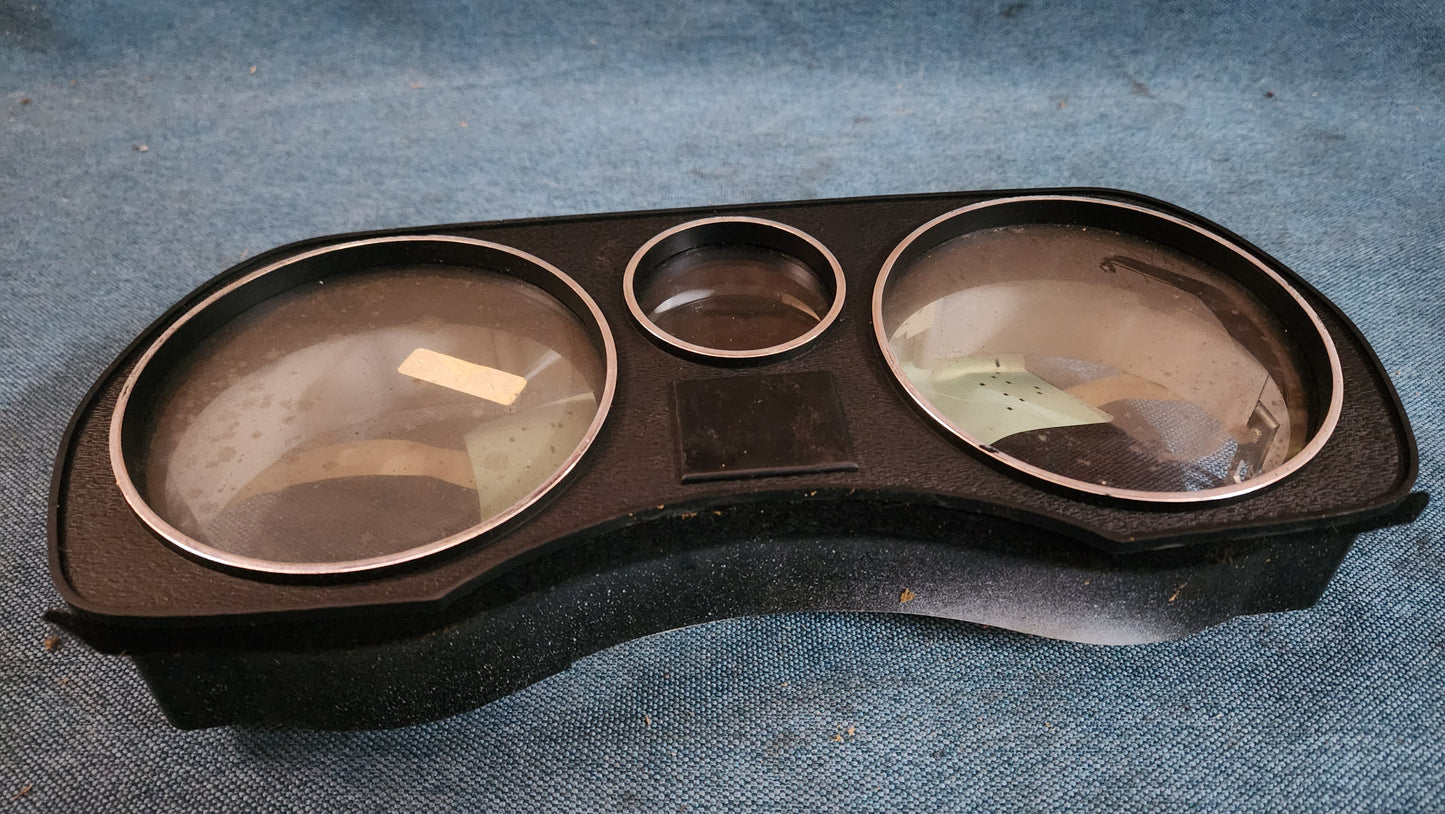 Audi 80 B1 Passat B1 Tachogehäuse Tacho 321919053C Nos D9