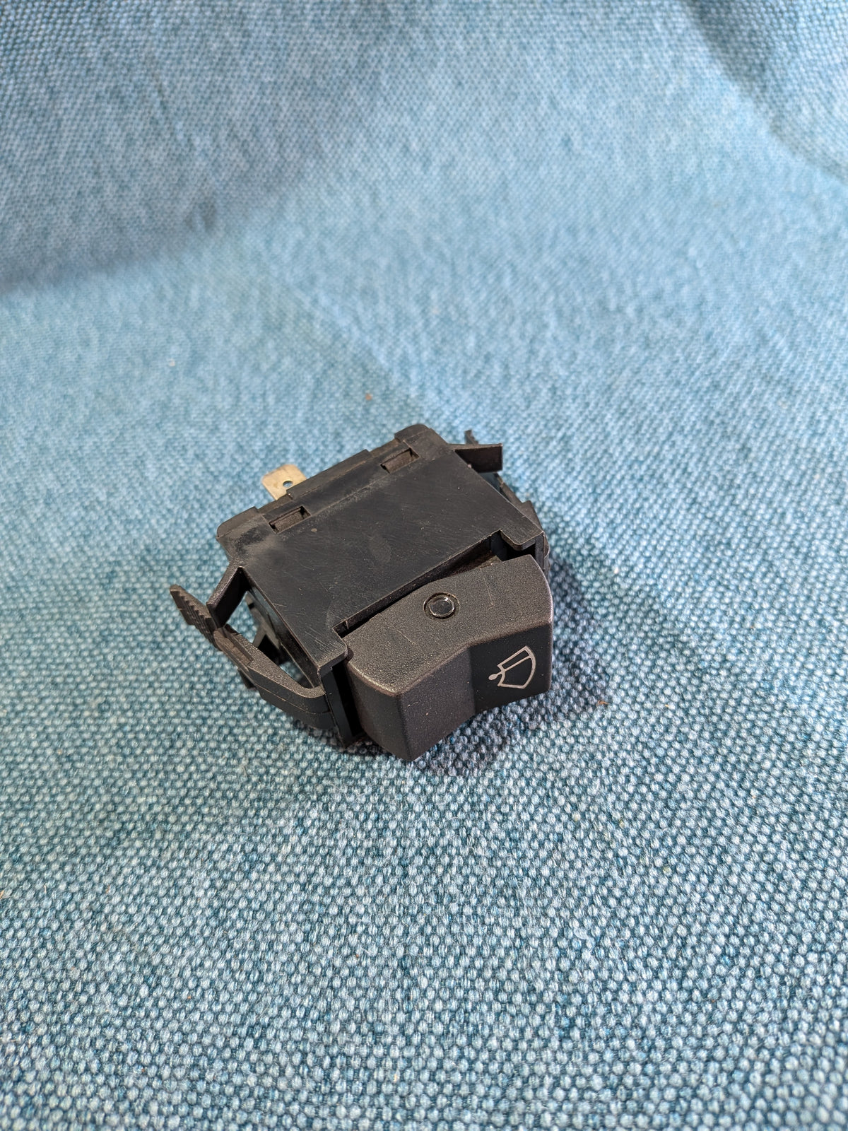 Windshield wiper switch Polo 1/Audi 50 861955701A Used I9