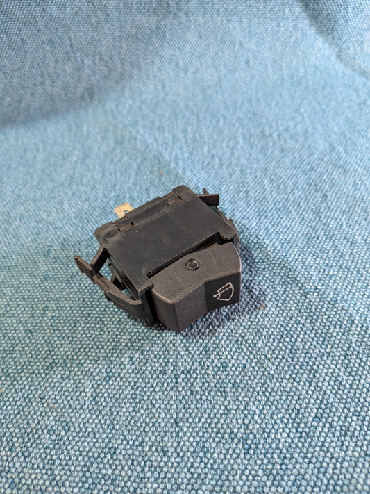 Windshield wiper switch Polo 1/Audi 50 861955701A Used I9