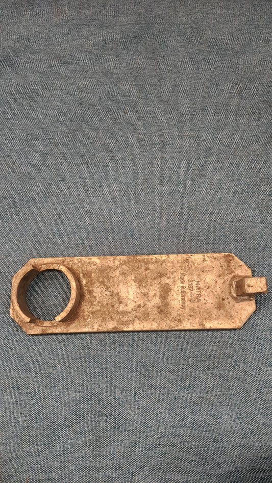 Matra 3197 Audi V8 Gegenhalter Schwingungsdämpfer Nos H2