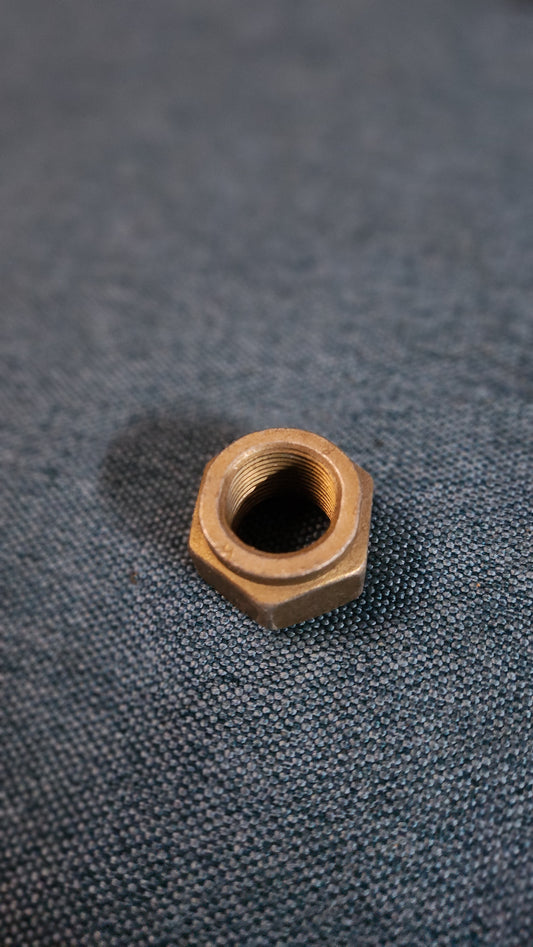 Nut for Wheel Bearing M20x1.5 T3 Bus N10085301 Nos M8