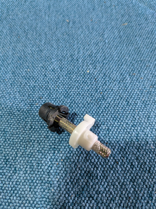 Headlight Adjusting Screw Golf/Jetta1/Cabrio/Caddy14D 155998135 Nos I5