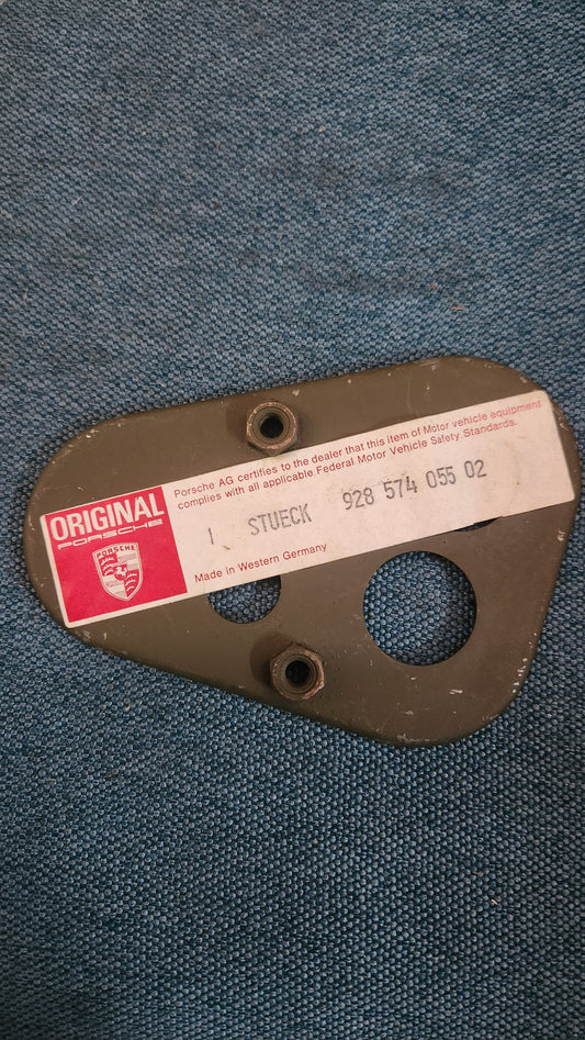 Automatic transmission cover for Porsche 928 92857405502 NOS J1