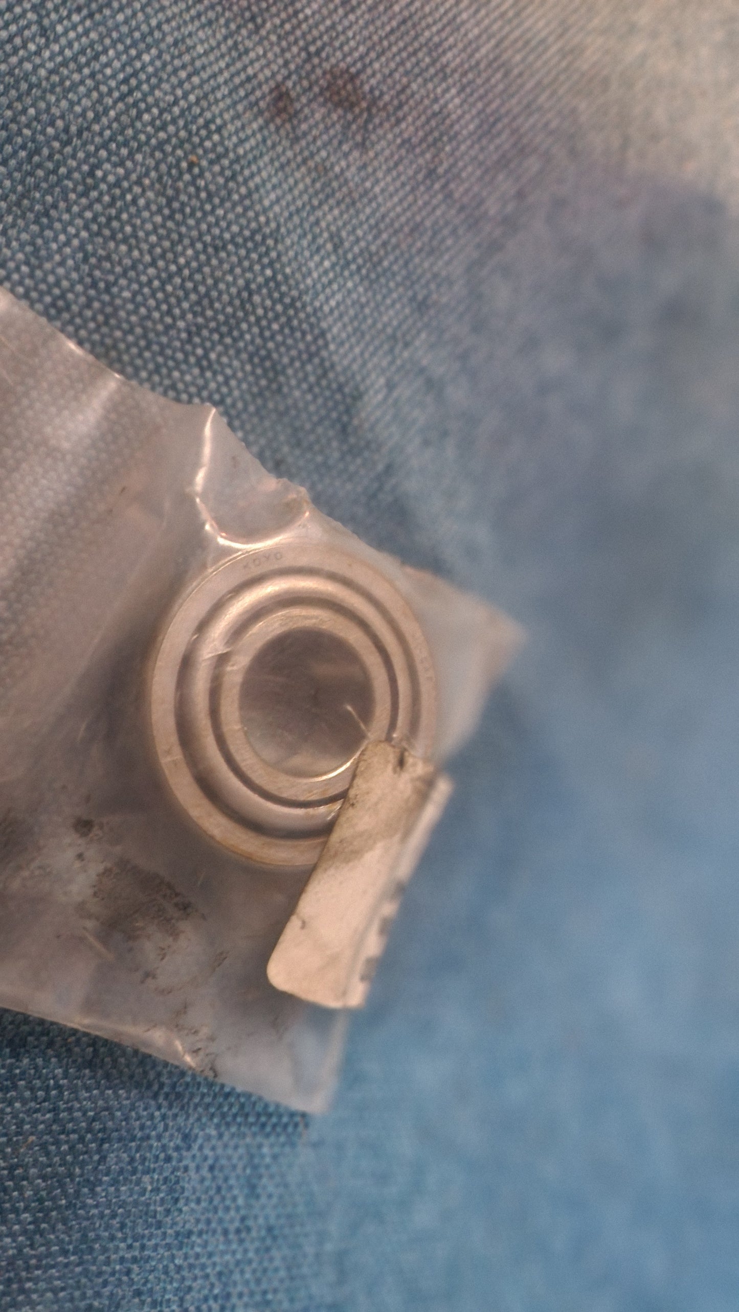 T1 T2 T3 Bus Tapered Roller Bearing Outer Wheel Bearing 211405645D Nos A2