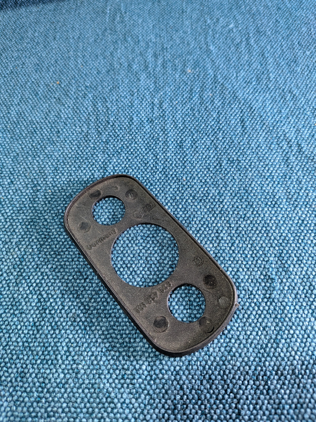 Dichtung für Außenspiegel VFL Golf/Jetta/2 191857543 NOS B21