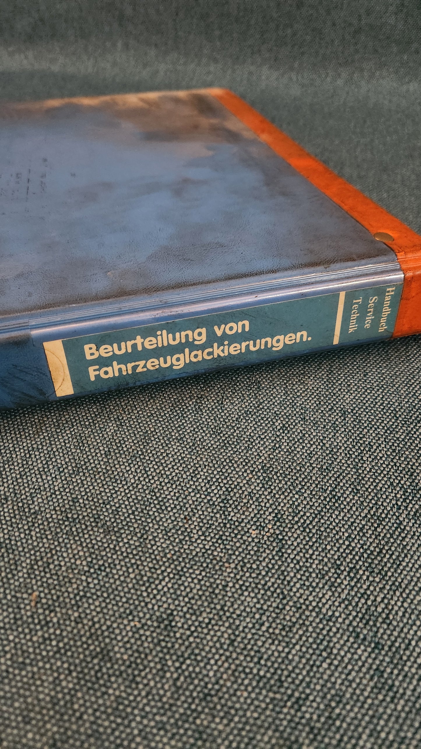 Repair manual, workshop manual