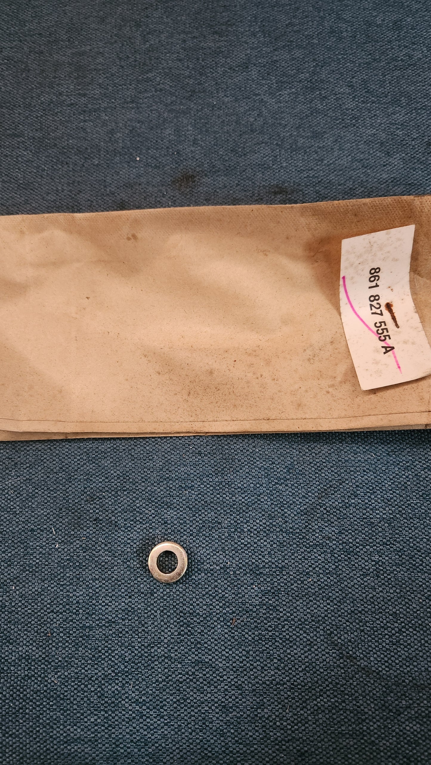 U-Scheibe M8x15 861827555A Nos S4