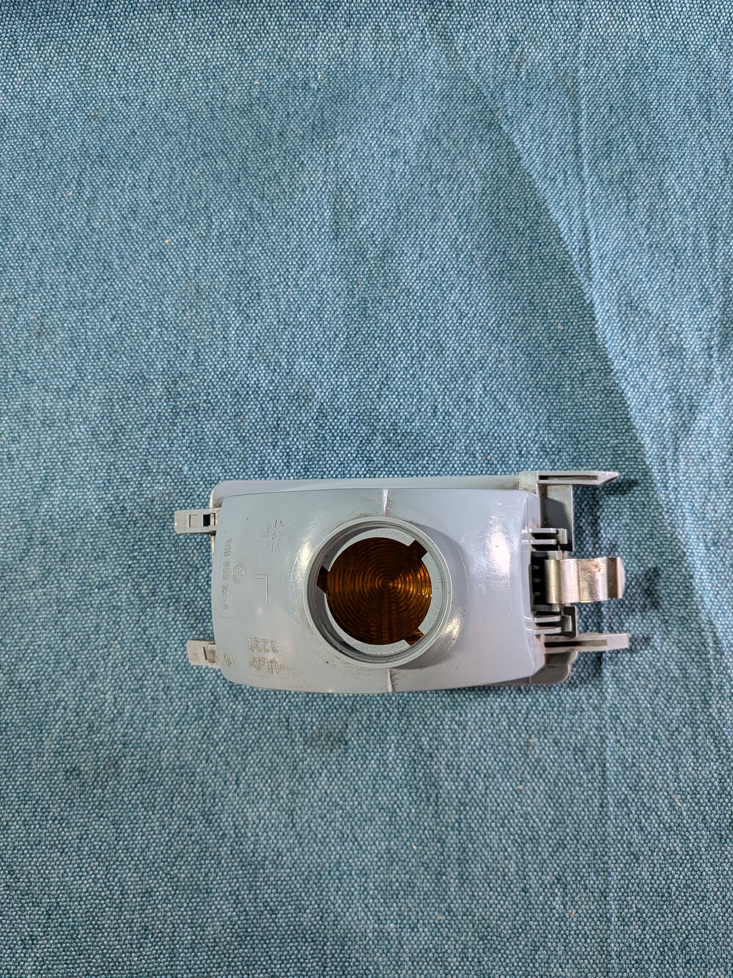 Blinker Weiß Golf3/Vento 1H0953155A Gebraucht G9