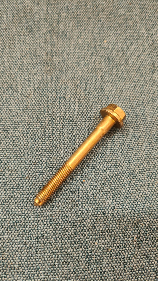 Screw M8x70x41 Golf/Jetta2/T4 Bus/Golf3/Vento/Passat B3/B4/Iltis/Caddy 9KV N10015501 Nos I7