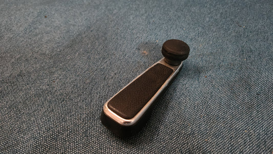 Opel Fensterkurbel Chrom Kadett Ascona Rekord Gebraucht 9286837L D5