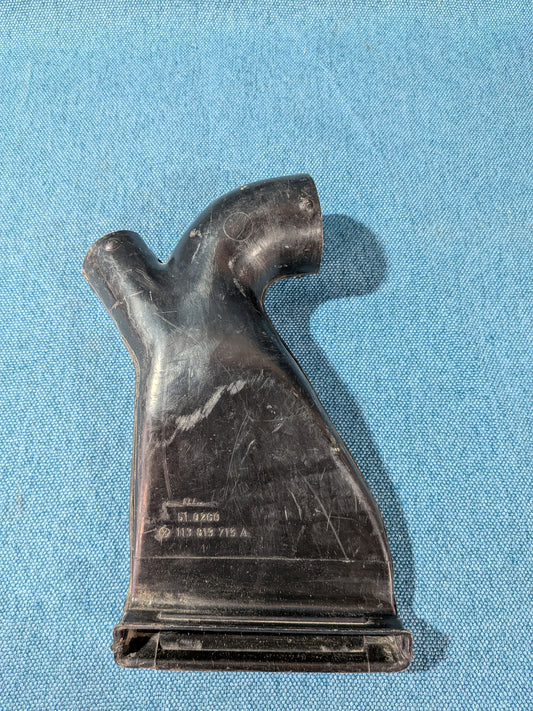 Bocchetta aria ventilazione aria fresca Maggiolino 113819715A Usato F2