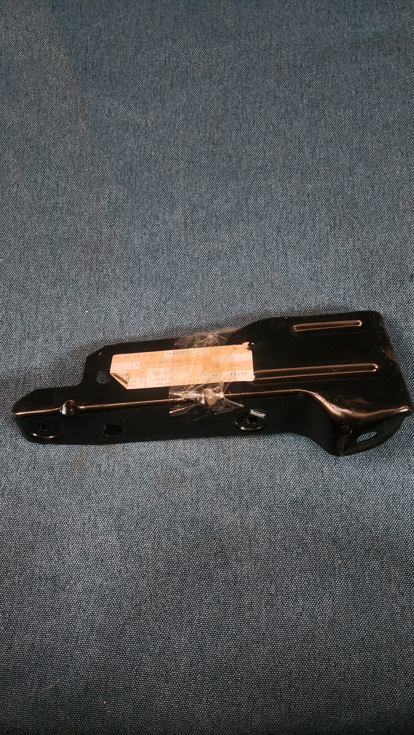 Bumper Support Passat 35I B3 357807131B Nos M3