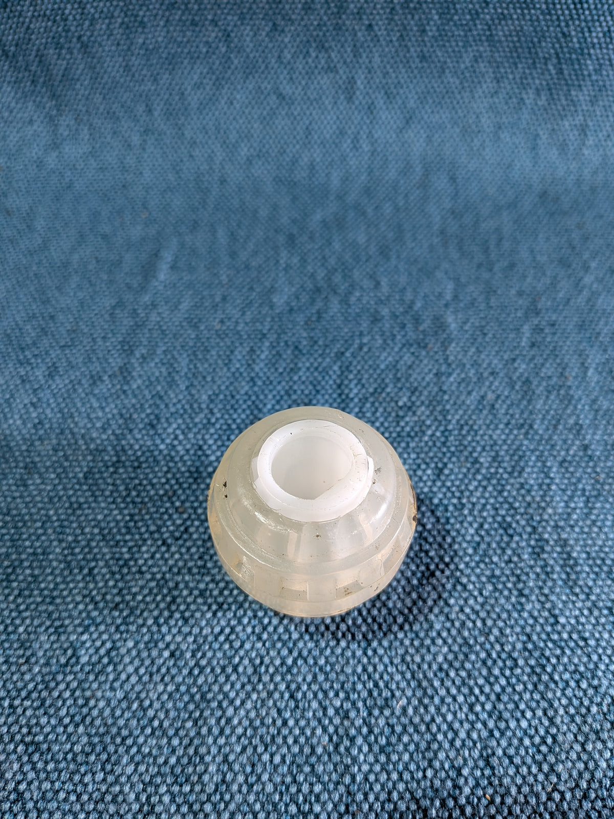 Kugelkopf Schaltgestänge Golf/Jetta/1/2/Polo 86C/Derby/Scirocco2/Golf3/Vento 191711135A NOS/Neu B8
