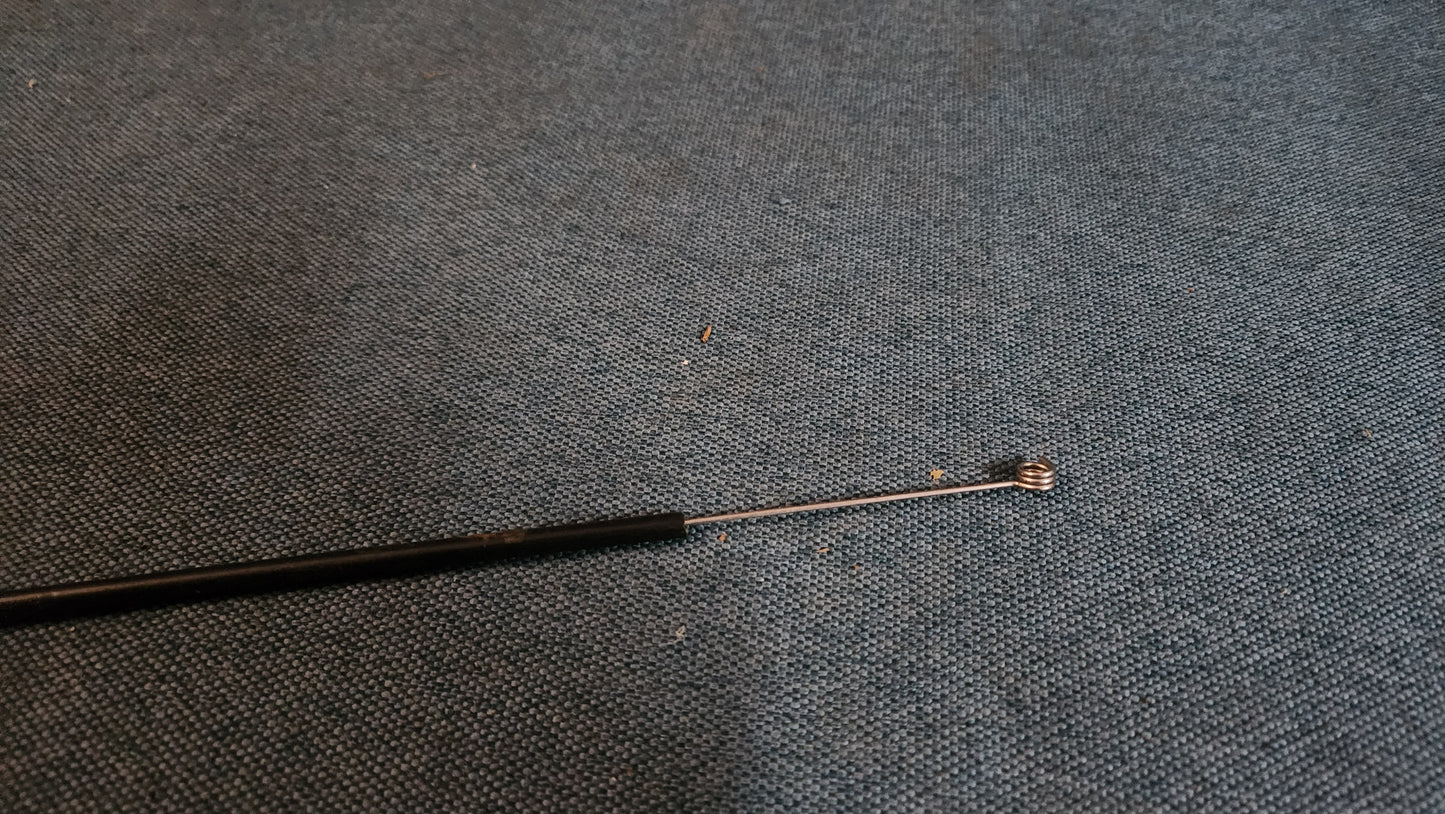 Passat 35I B3 Bowdenzug Lüftungklappe 357819831 Nos C5