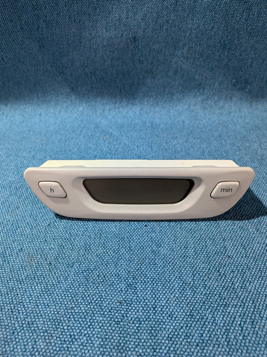 Display Clock Screen Sharan 7M 7M0919203B Used A16