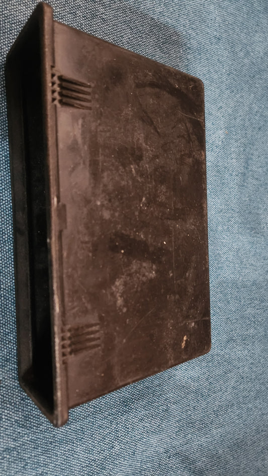 Ablagefach Schwarz Golf1/Jetta1/Polo1/Scirocco 1/PassatB1  321857233 Gebraucht G5