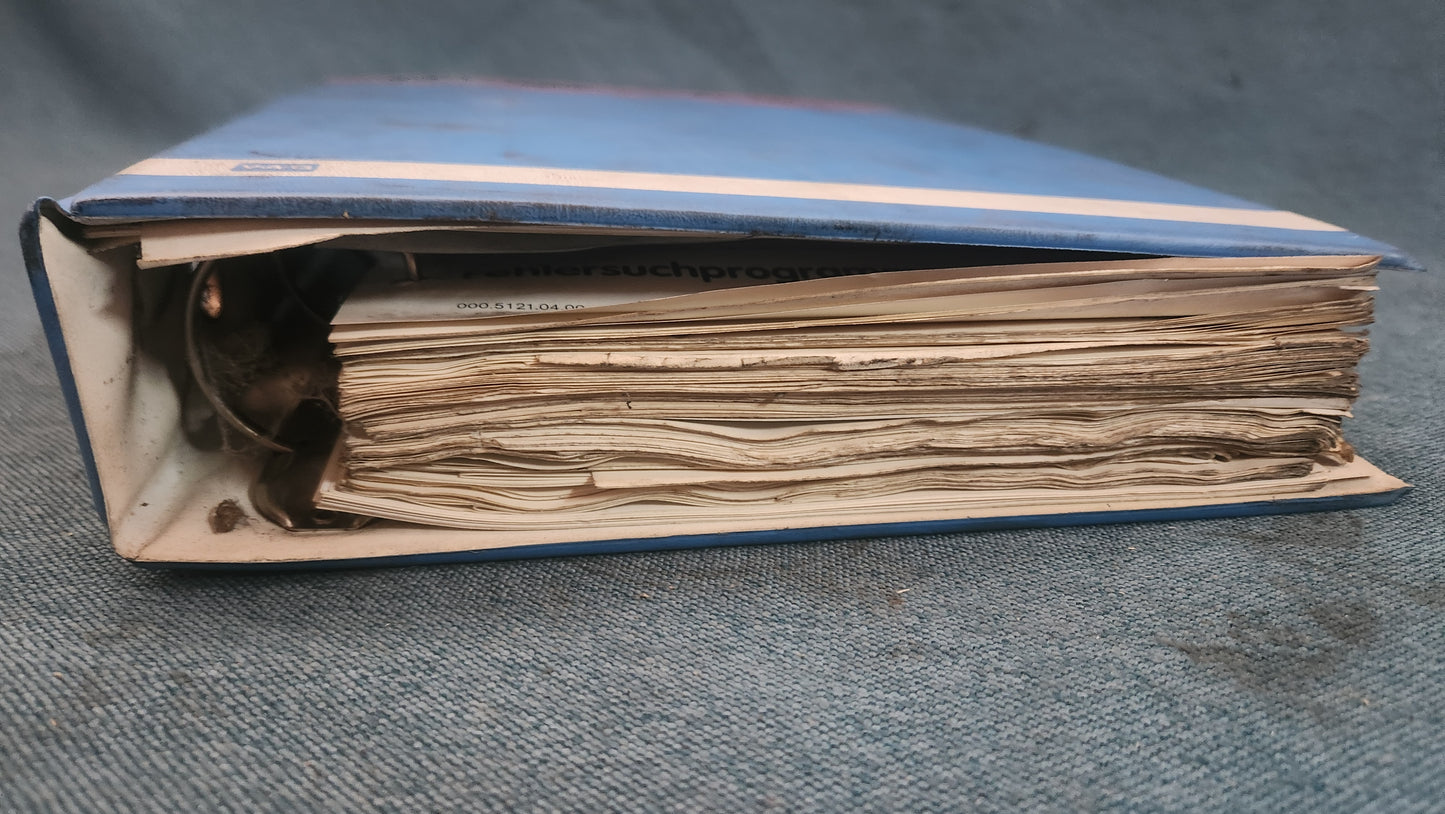 Audi 100/200 C2 Typ43 Stromlaufpläne Reparaturleitfaden Werkstattbuch Z2