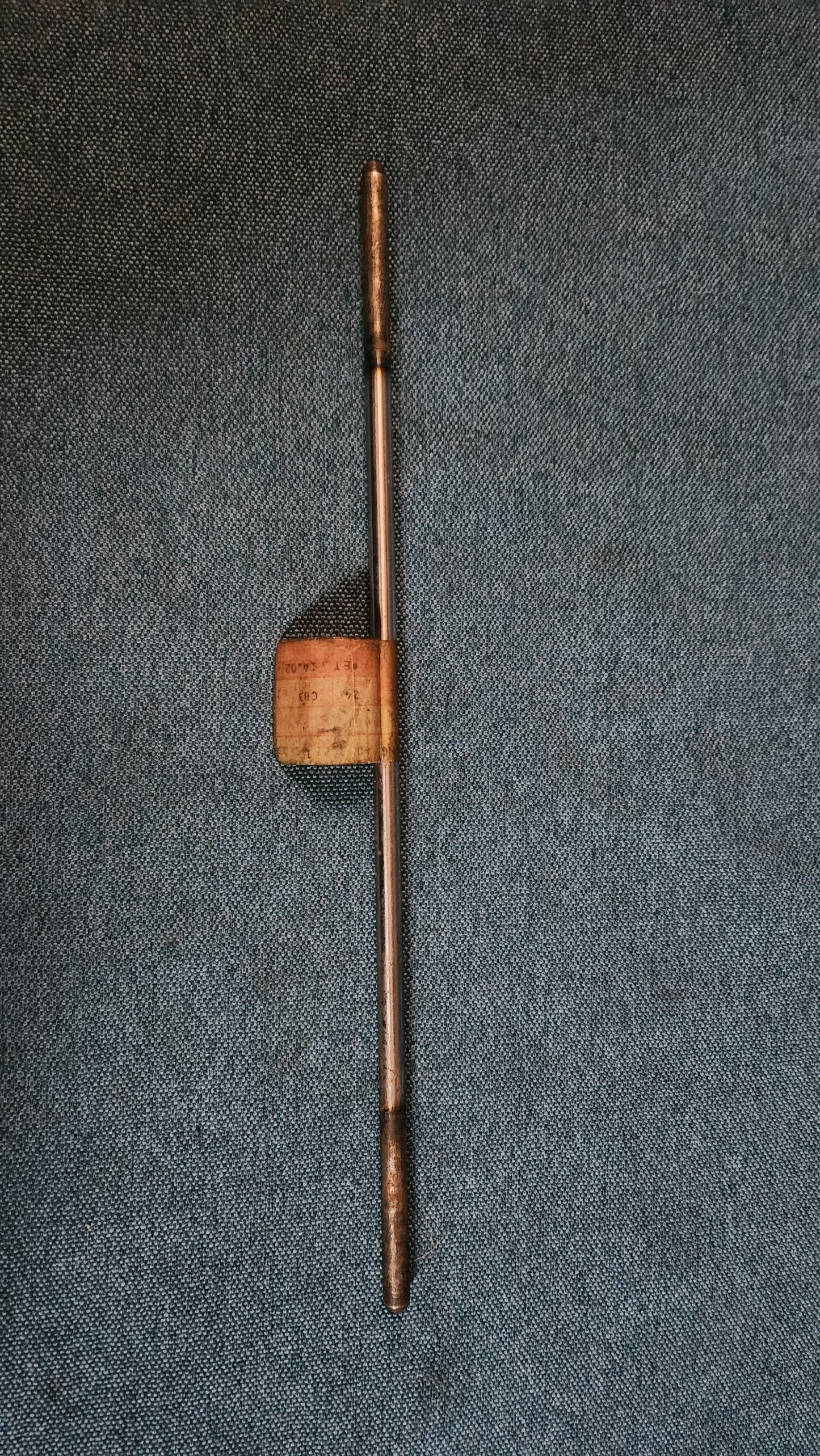 Druckstange für Kupplung 324mm Golf/Jetta/Scirocco/1/2/3/4/Bora/Vento/Caddy 14D/9KV/Polo6N/Vento 030141741B Nos I1