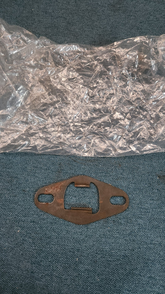 Schalthebel Führungsplattte Mitteltunnel Käfer Typ 1/3 Kübelwagen T1 T2 111711149 Nos S6