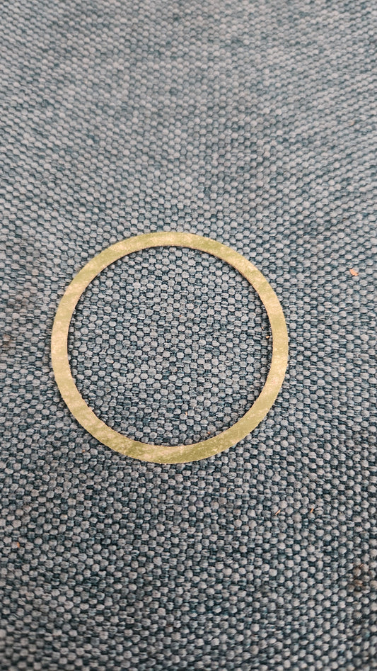 Upper cover gasket of the mechanical injection pump T2/Type 3 113127183 Nos K9