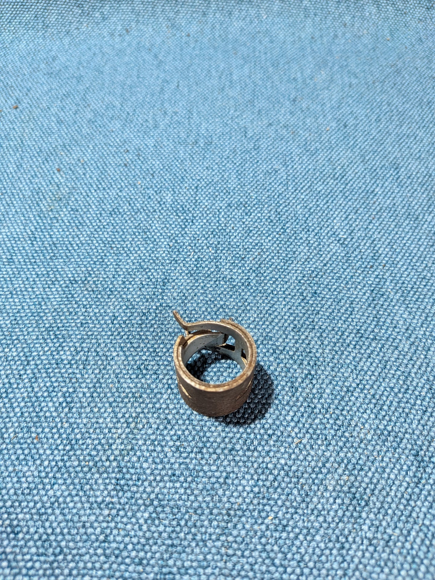 Kühlerschlauch Schelle 20mm Gebraucht A6