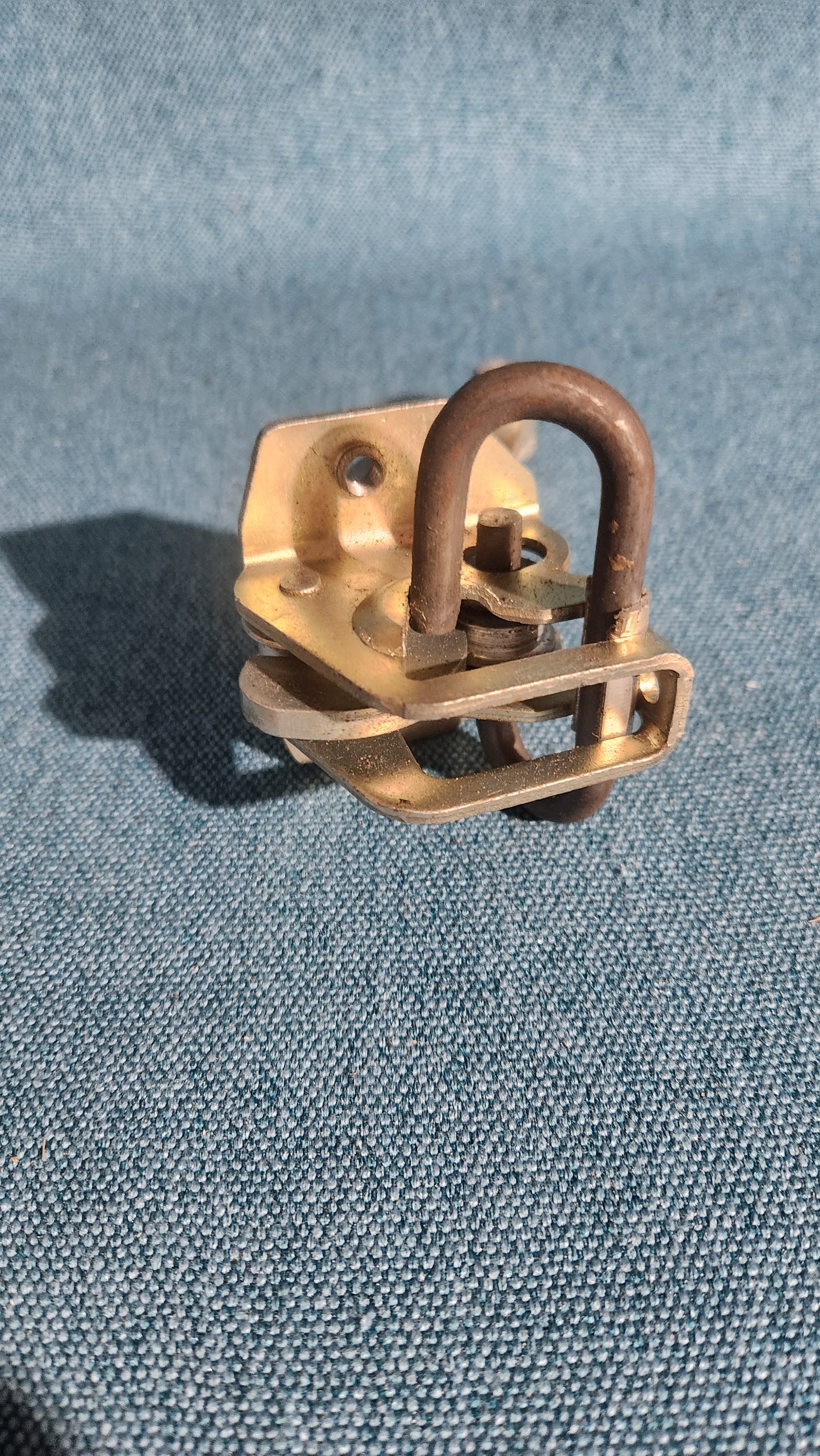 Türfangband Audi 100/200 C3 Typ 44 443837251 NOS A14