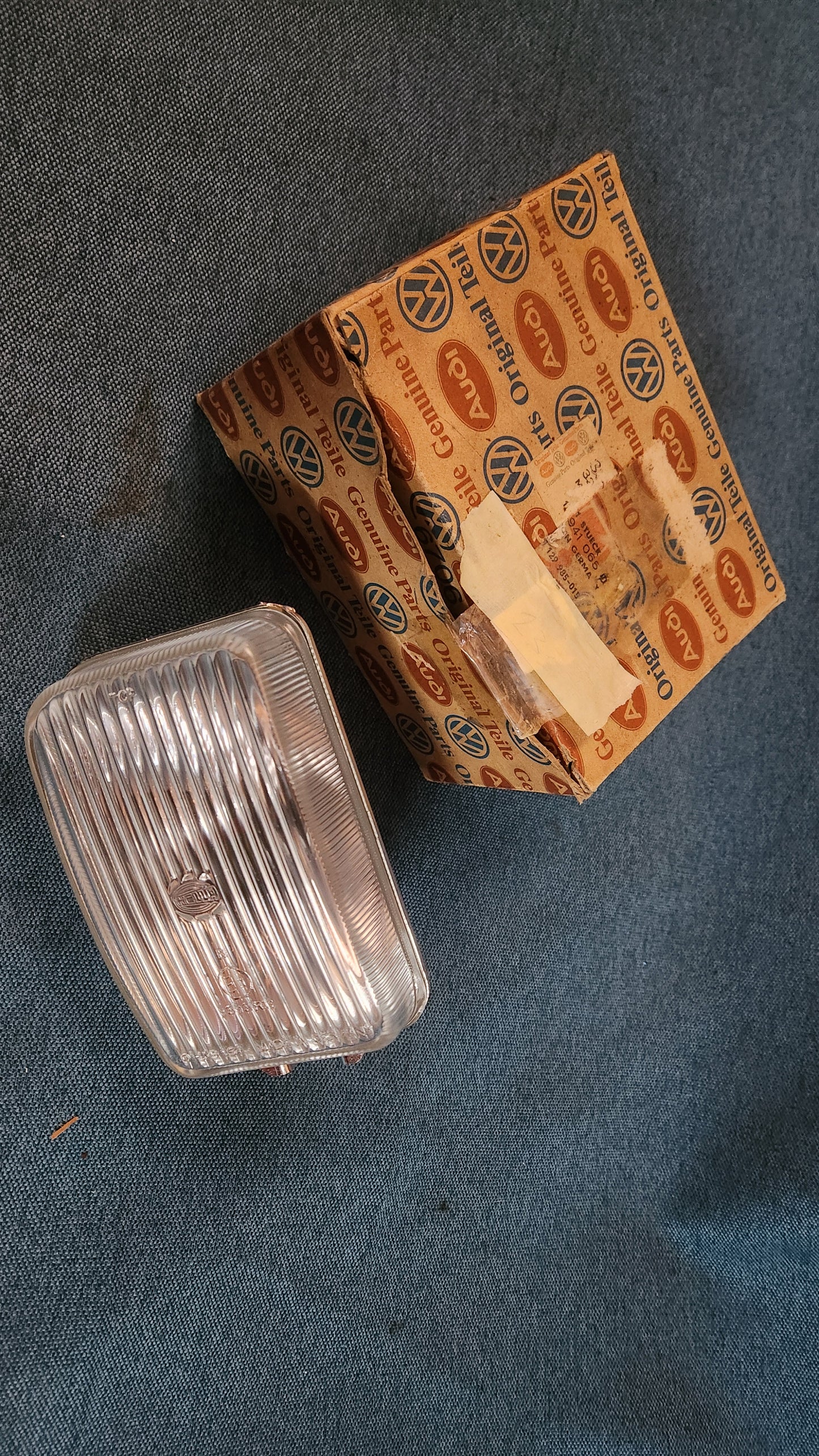 Passat B1 Nebelscheinwerfer 32B Nos 321941065 A1