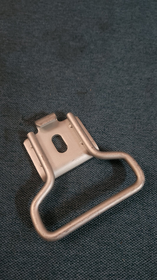 Catch hook, hood latch T4 701806451A Nos I7