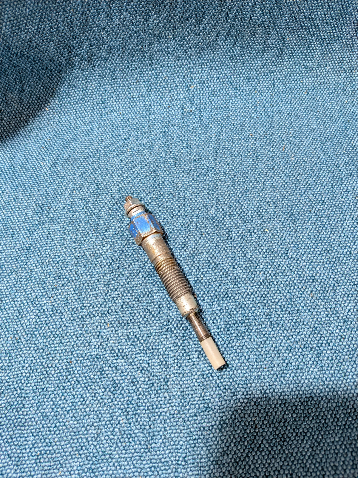 Glow plug NGK Nissan Patrol 3209CZ51 Used J9