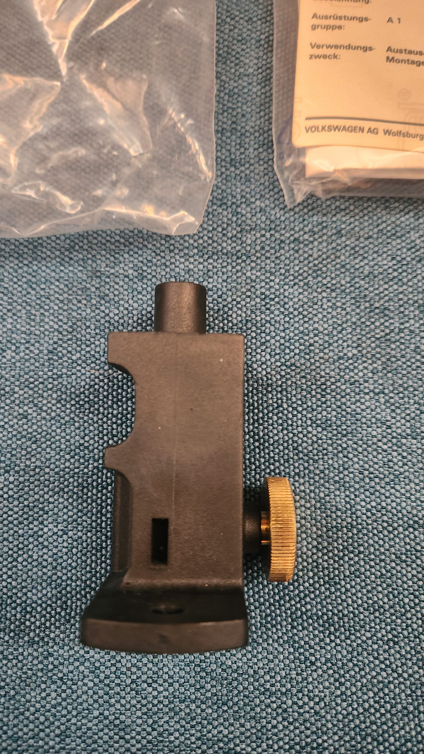 Matra 3358A Scheibenwischer Einstellgerät Nos H2