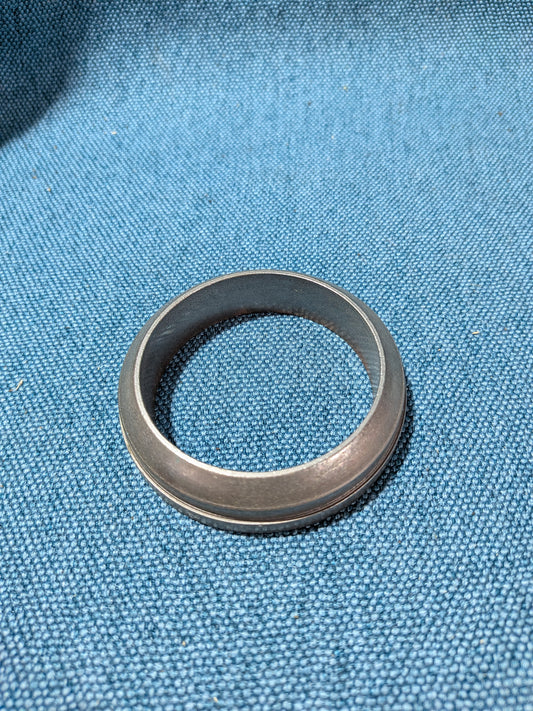 Exhaust Gasket 65x51x15 Audi 80/90/B3/B4/100/200/A6/C4 893253137F NOS J9