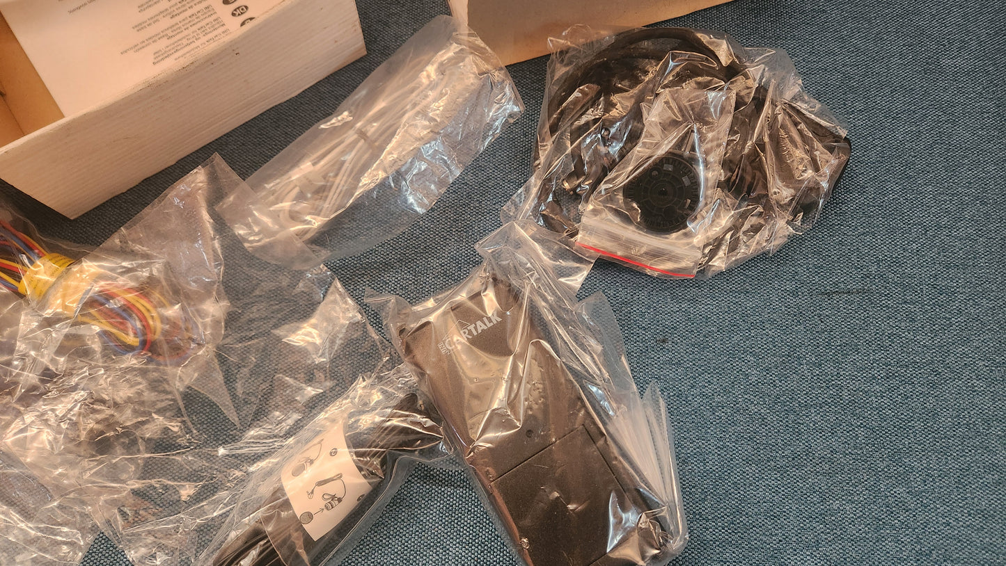 Car Talk THB Bury 1-24-0049 Nos Vw Audi Bmw Mercedes Opel A1