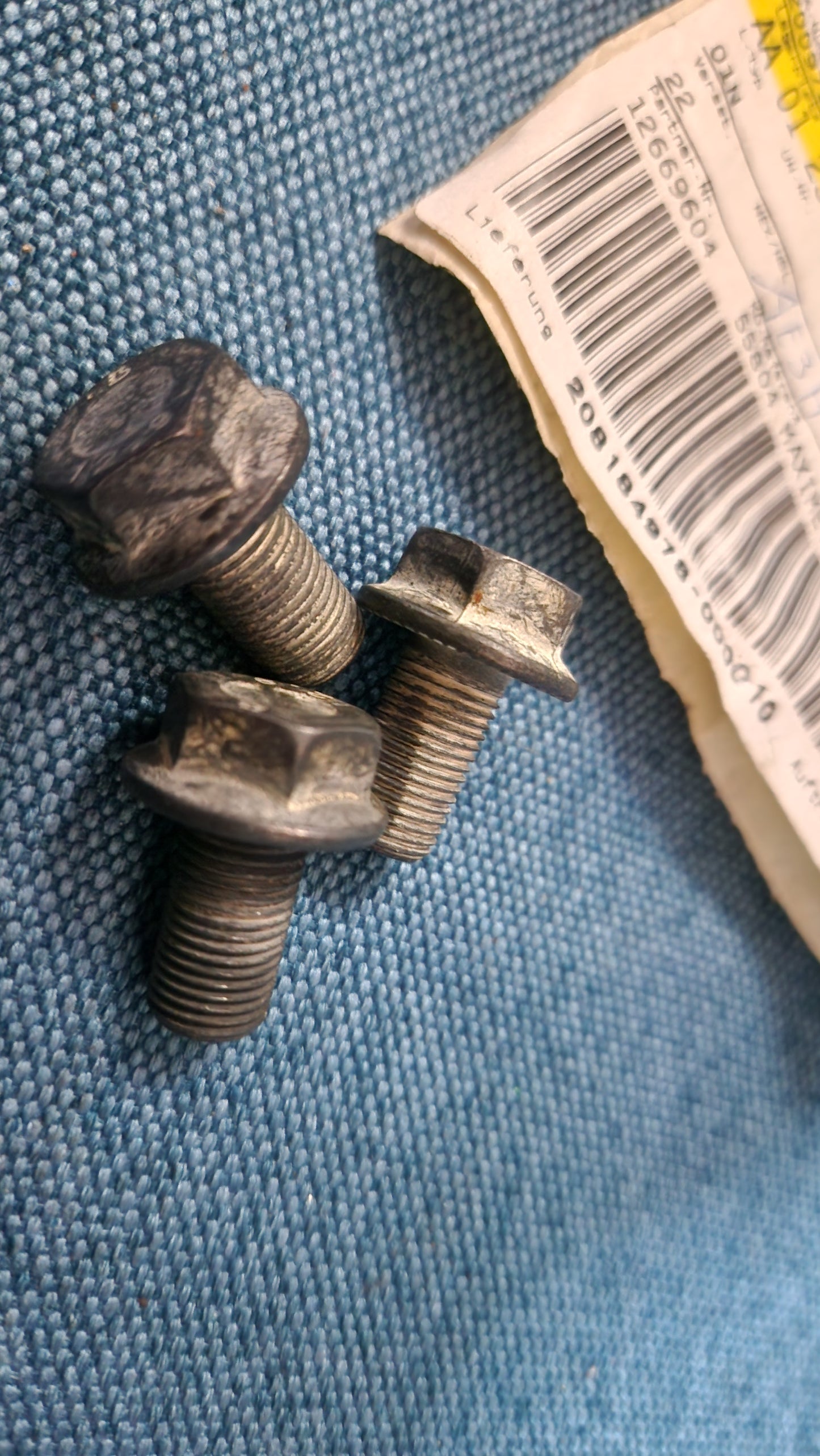 Audi 100 200 Quattro Avant C3 C4 Schraube Nos 088409135