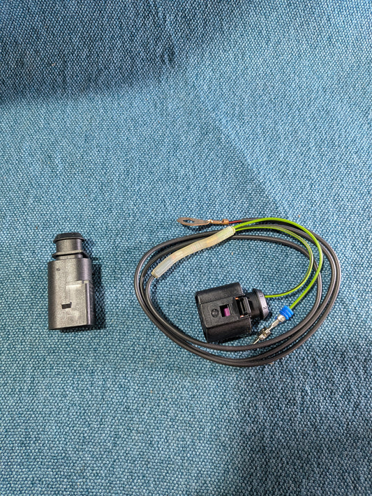 Wiring harness resistor Golf 4/Bora 1J0971371A NOS B19